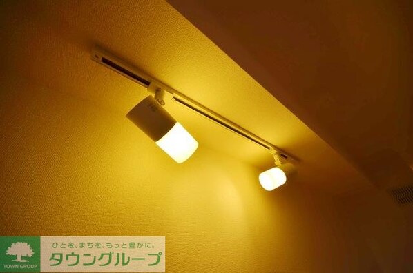 エアロドリームの物件内観写真